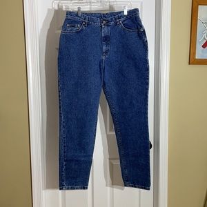 Lee Straight Leg Jeans 16